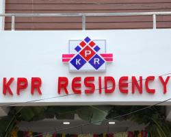 KPR Residency