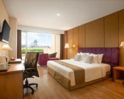 Merapi Merbabu Hotel Yogyakarta Powered by Archipelago