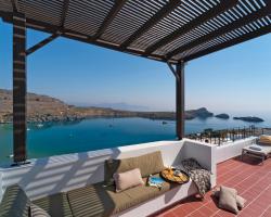 Maris Lindos Suites & Apartments