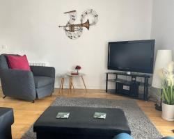 Wexford Town Centre Apartment