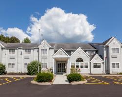 Microtel Inn & Suites by Wyndham Sunbury - Columbus North