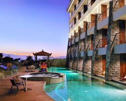 The Batu Hotel & Villas