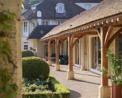 Hostellerie De Levernois