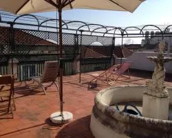 Principe Real Terrace