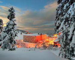 Alkoclar Uludag Hotel