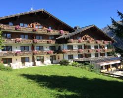 Suitehotel Kleinwalsertal