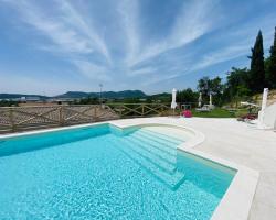 Villa Poggio Ulivo Pool-Apartments