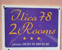 Guest House Ilica2rooms