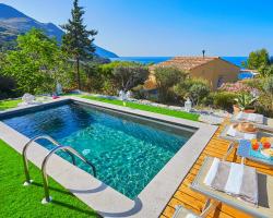 Villa Desirée - Scopello-Villas