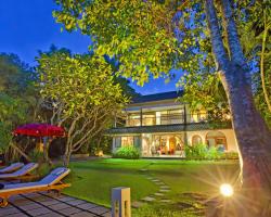 Bidadari Private Pool Villa