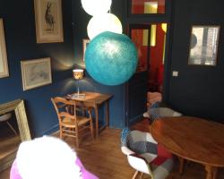 Apartment de l'Homme de Bois