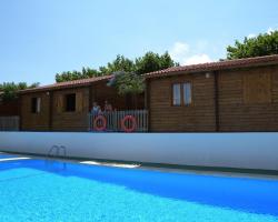 Bungalows Camping Ferrer