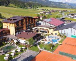 Vital & Sporthotel Brixen