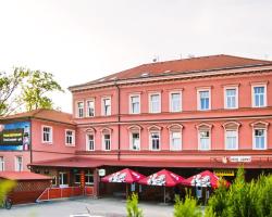 Grand Hotel Jaroměř