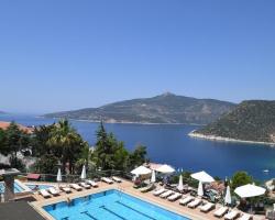 Happy Hotel Kalkan