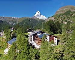 Appartements Zermatt Paradies