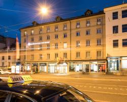 Best Western Plus Hotel Bahnhof