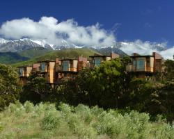 Hapuku Lodge & Tree Houses