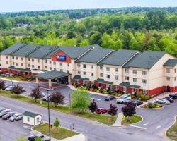 Comfort Inn & Suites adj to Akwesasne Mohawk Casino