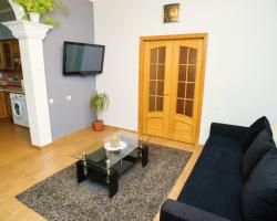 Deluxe Centre Apartment