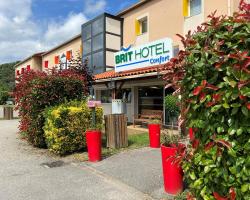 Brit Hotel Confort Foix