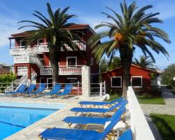 Palma Sidari Corfu