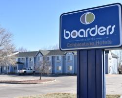 Boarders Inn & Suites by Cobblestone Hotels - Brush