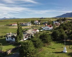 Puerto Bories House, Country Houses in Patagonia