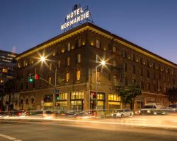 Hotel Normandie - Los Angeles