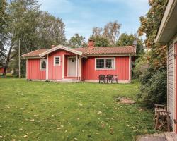 Holiday Home Hult Gunnarp Ätran