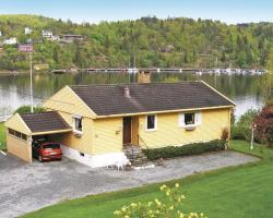 Gorgeous Home In Langangen With House Sea View
