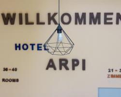 Hotel Pension ARPI