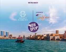 The George Hotel by Saffron, Dubai Creek