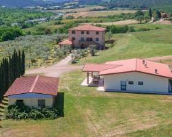 Agriturismo La Steccaia Alta