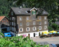 Chalet Hotel Krone