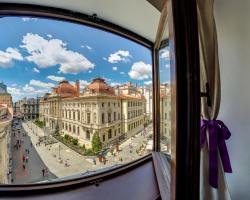 Little Bucharest Old Town Hostel