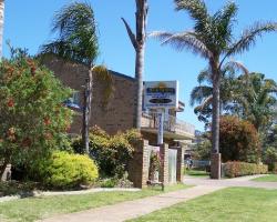 Beachfront Apartments