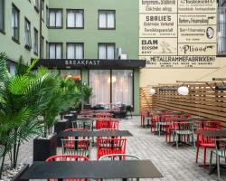 Thon Hotel Astoria