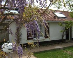 Holiday home Les Rosiers