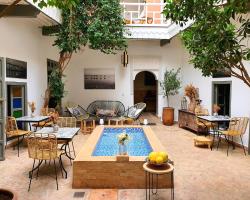 Riad Dar Zouar & Spa