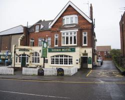 The Sussex Hotel