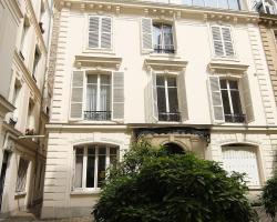 Apartment Paris 1