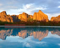 Meteora Hotel at Kastraki