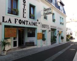 Hôtel La Fontaine