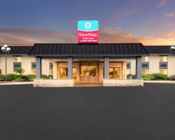 SureStay Plus Hotel by Best Western McGuire AFB Jackson