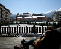 Bansko Ski Apartments in Bansko Royal Towers