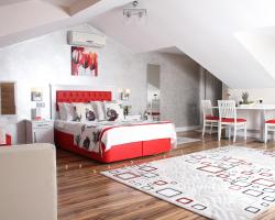 Galata Bridge Apart Istanbul