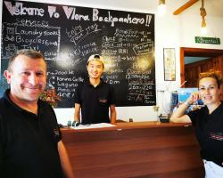 Vlora Backpackers Hostel & Bar LUNGOMARE