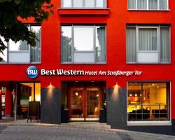 Best Western Hotel Am Straßberger Tor