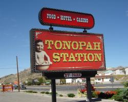 Tonopah Station Hotel and Casino